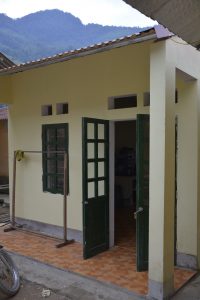 LOAN Stiftung baut Kindergarten in Ha Giang