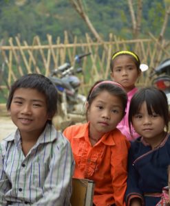 Hilfsorganisation Vietnam