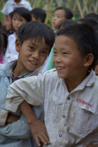LOAN Stiftung baut Kindergarten in Ha Giang