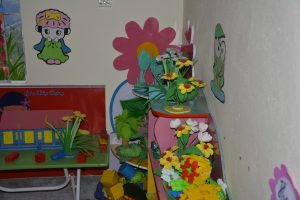 LOAN Stiftung baut Kindergarten in Ha Giang