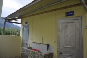 LOAN Stiftung baut Kindergarten in Ha Giang