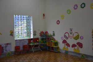 LOAN Stiftung baut Kindergarten in Ha Giang