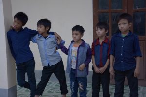 LOAN Stiftung baut Kindergarten in Ha Giang