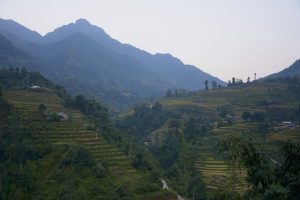 LOAN Stiftung baut Kindergarten in Ha Giang