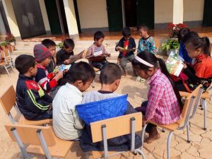 Vietnam Hilfsprojekte Kinder LOAN Stiftung