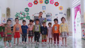 Hilfsorganisation Vietnam