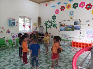 LOAN Stiftung Jugendhilfe in Vietnam