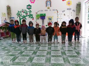 LOAN Stiftung Jugendhilfe in Vietnam