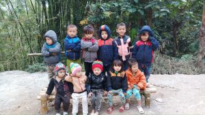 LOAN Stiftung Jugendhilfe in Vietnam