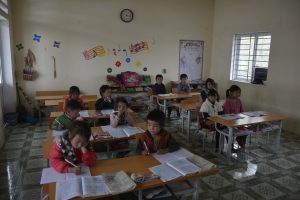 LOAN Stiftung Bildung in Vietnam