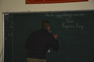 LOAN Stiftung baut in Sua Nhe Lu