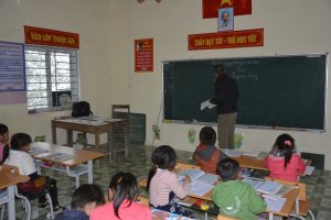 LOAN Stiftung baut in Sua Nhe Lu