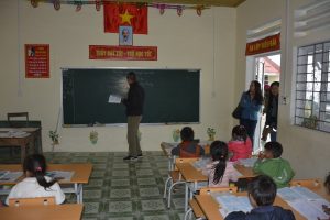 LOAN Stiftung baut in Sua Nhe Lu