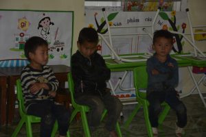 LOAN Stiftung baut in Sua Nhe Lu