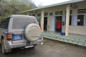 LOAN Stiftung baut in Sua Nhe Lu