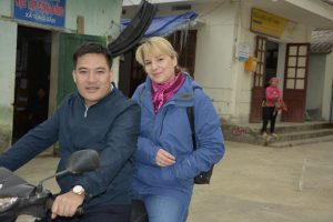 LOAN Stiftung baut Kindergarten in Ha Giang