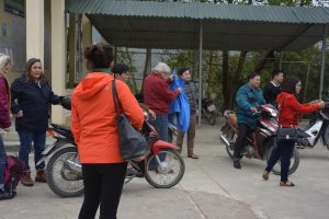LOAN Stiftung baut Kindergarten in Ha Giang