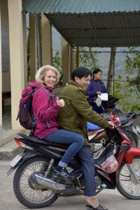 LOAN Stiftung baut Kindergarten in Ha Giang