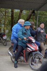 LOAN Stiftung baut Kindergarten in Ha Giang