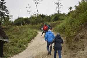 LOAN Stiftung baut Kindergarten in Ha Giang