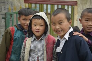 LOAN Stiftung baut Kindergarten in Ha Giang