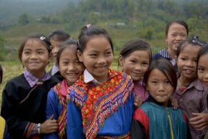 LOAN Stiftung baut Kindergarten in Ha Giang