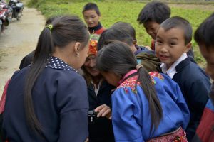 LOAN Stiftung baut Kindergarten in Ha Giang