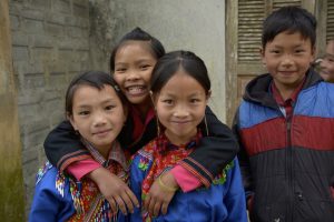 Vietnam Hilfsprojekte Kinder LOAN Stiftung