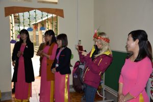 LOAN Stiftung baut Kindergarten in Ha Giang
