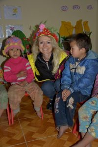LOAN Stiftung baut Kindergarten in Ha Giang