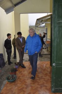 LOAN Stiftung baut Kindergarten in Ha Giang