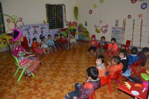 Vietnam Hilfsprojekte Kinder LOAN Stiftung