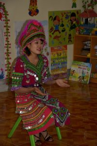 LOAN Stiftung baut Kindergarten in Ha Giang
