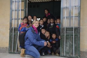LOAN Stiftung baut Kindergarten in Ha Giang