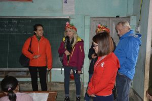 LOAN Stiftung baut Kindergarten in Ha Giang