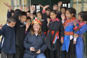 LOAN Stiftung baut Kindergarten in Ha Giang