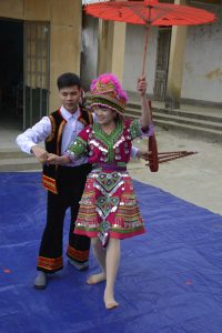 LOAN Stiftung baut Kindergarten in Ha Giang