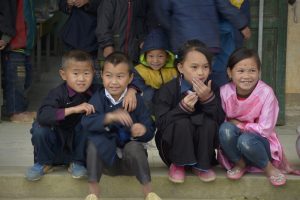 LOAN Stiftung baut Kindergarten in Ha Giang