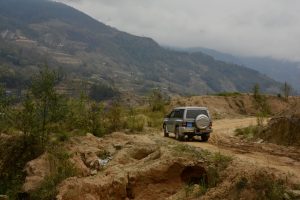LOAN Stiftung baut Kindergarten in Ha Giang