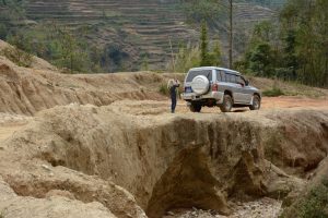 LOAN Stiftung baut Kindergarten in Ha Giang