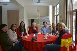 LOAN Stiftung baut Kindergarten in Ha Giang