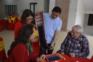 LOAN Stiftung baut Kindergarten in Ha Giang