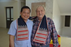 LOAN Stiftung baut Kindergarten in Ha Giang