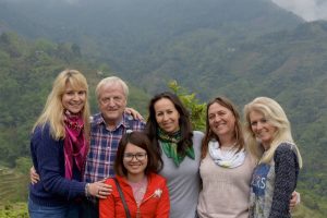 LOAN Stiftung baut Kindergarten in Ha Giang