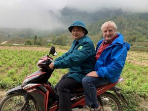 LOAN Stiftung baut Kindergarten in Ha Giang