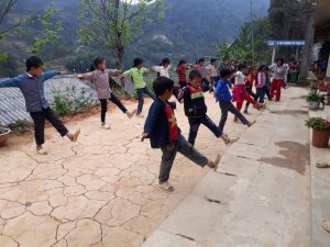 Jugendhilfe in Vietnam von der LOAN Stiftung