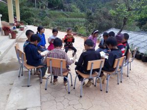 Jugendhilfe in Vietnam von der LOAN Stiftung