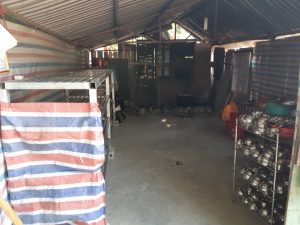 LOAN Stiftung hilft Minh Son in Bac Me Vietnam