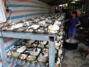 LOAN Stiftung hilft Minh Son in Bac Me Vietnam