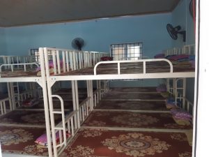 LOAN Stiftung hilft Minh Son in Bac Me Vietnam